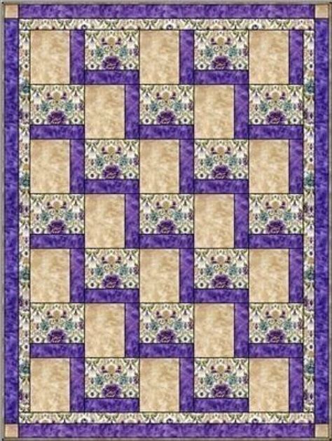 fabric cafe free patterns to download|quilt patterns using three fabrics.